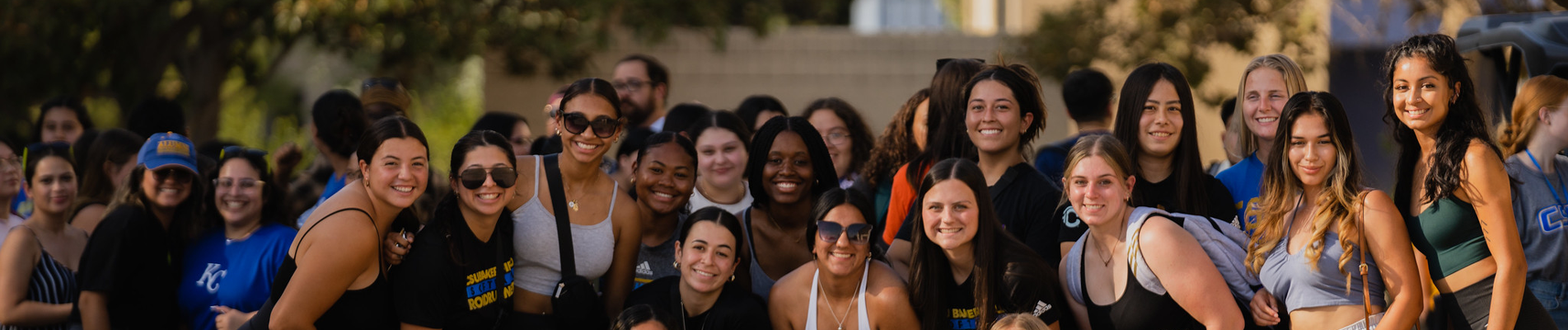 students in a group