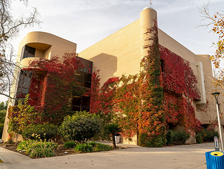 campus building