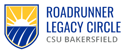 Roadrunner Legacy Circle Logo